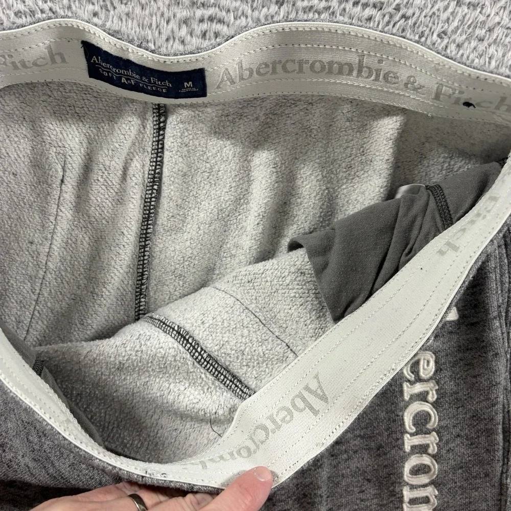 Abercrombie & Fitch ink stain
